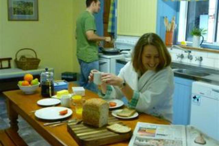 Leasingham SA Accommodation QLD