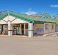 Colonial Palms Motel - Accommodation QLD