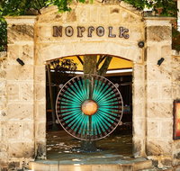 Norfolk Hotel - Accommodation QLD