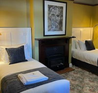 CBC Bed  Breakfast  Cafe - Accommodation QLD