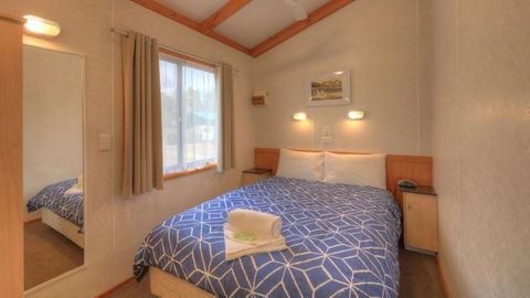 Yea Riverside Caravan Park - Accommodation QLD 5
