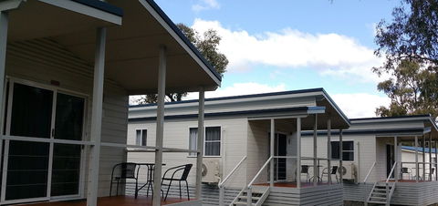 Yea Riverside Caravan Park - Accommodation QLD 1