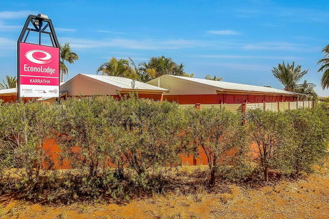 Econo Lodge Karratha - Accommodation QLD 2