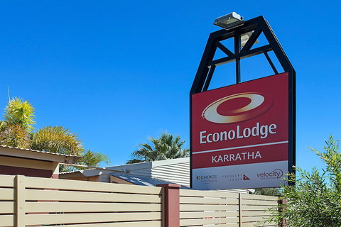 Econo Lodge Karratha - Accommodation QLD 6
