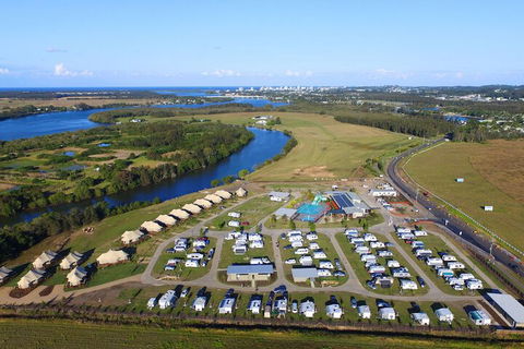 Ingenia Holidays Rivershore - Accommodation QLD 1