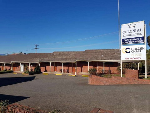 Ararat Colonial Lodge Motel - Accommodation QLD 1