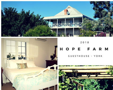 Hope Farm Guesthouse - Accommodation QLD 1