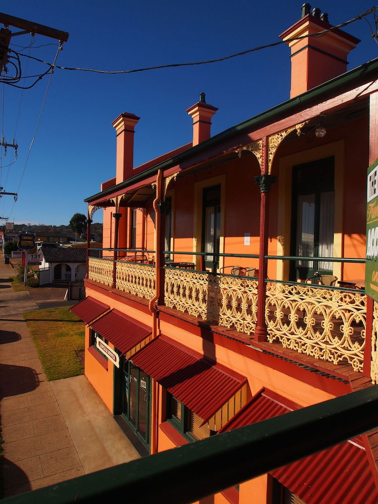 North West WA Accommodation QLD