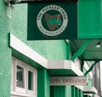 The Pickled Frog - Accommodation QLD