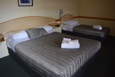 Warwick Vines Motel - Accommodation QLD 4
