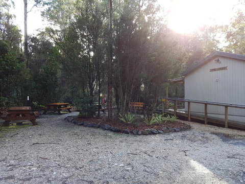 Tahune Air Walk Lodge - Accommodation QLD 3