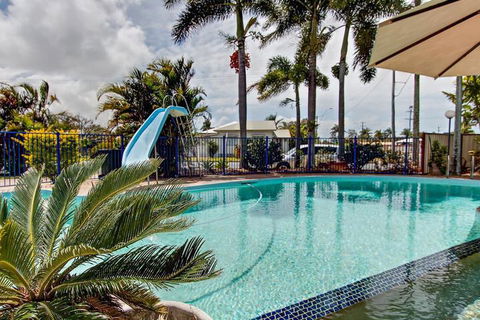 Galaxy Mackay Motor Inn - Accommodation QLD 5