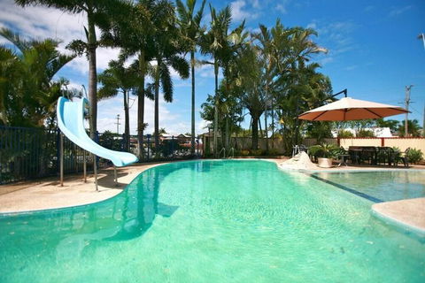 Galaxy Mackay Motor Inn - Accommodation QLD 6