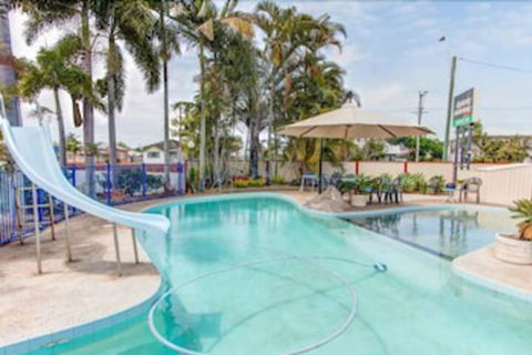 Galaxy Mackay Motor Inn - Accommodation QLD 0