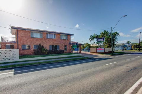 Galaxy Mackay Motor Inn - Accommodation QLD 2