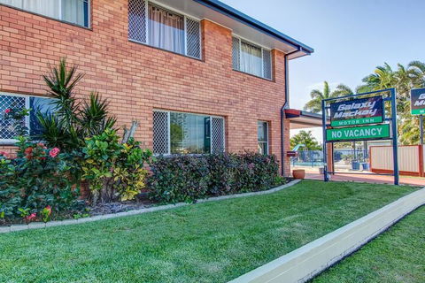 Galaxy Mackay Motor Inn - Accommodation QLD 1