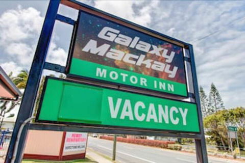 Galaxy Mackay Motor Inn - Accommodation QLD 3