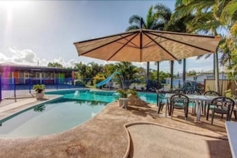 Galaxy Mackay Motor Inn - Accommodation QLD 4