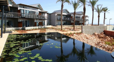 Mantarays Ningaloo Beach Resort - Accommodation QLD 5