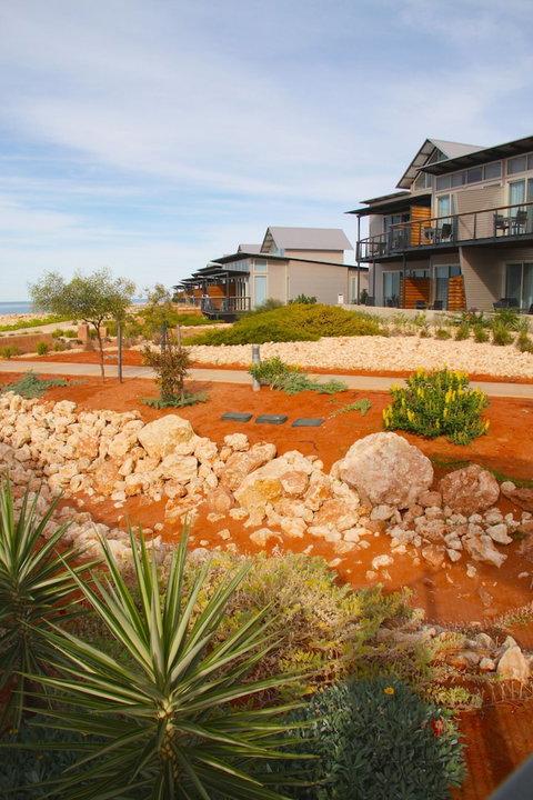Mantarays Ningaloo Beach Resort - Accommodation QLD 4