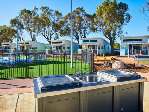 RAC Cervantes Holiday Park - Accommodation QLD 6