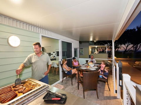 RAC Cervantes Holiday Park - Accommodation QLD 3