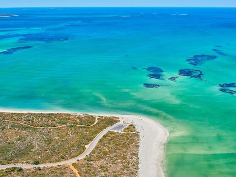 RAC Cervantes Holiday Park - Accommodation QLD 5