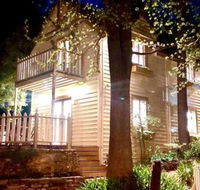 Aldgate Creek Cottage Bed  Breakfast - Accommodation QLD