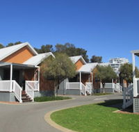 Mandurah Ocean Marina Chalets - Accommodation QLD
