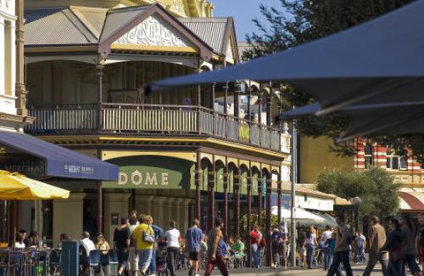 Wray Callan Apartments - Accommodation QLD 3