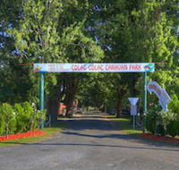 Colac Colac Caravan Park - Accommodation QLD