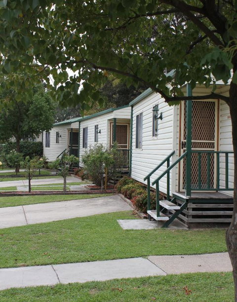 Wodonga Caravan & Cabin Park - Accommodation QLD 5