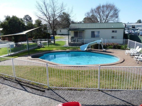 Wodonga Caravan & Cabin Park - Accommodation QLD 4