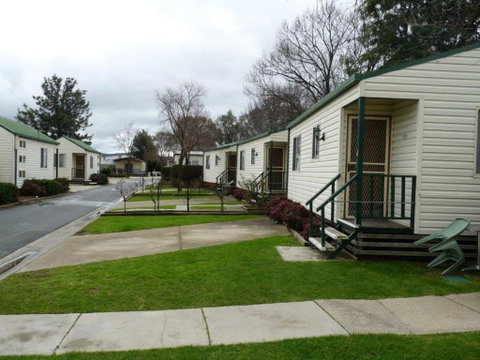 Wodonga Caravan & Cabin Park - Accommodation QLD 6