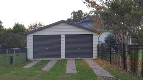 King Cottage - Accommodation QLD 1