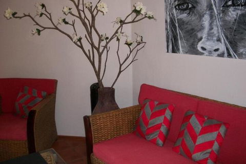 Forest Lodge: Bali Style Retreat - Accommodation QLD 3