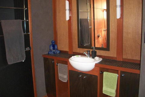 Forest Lodge: Bali Style Retreat - Accommodation QLD 5