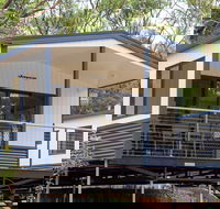 BIG4 Tasman Holiday Parks - Racecourse Beach - Accommodation QLD