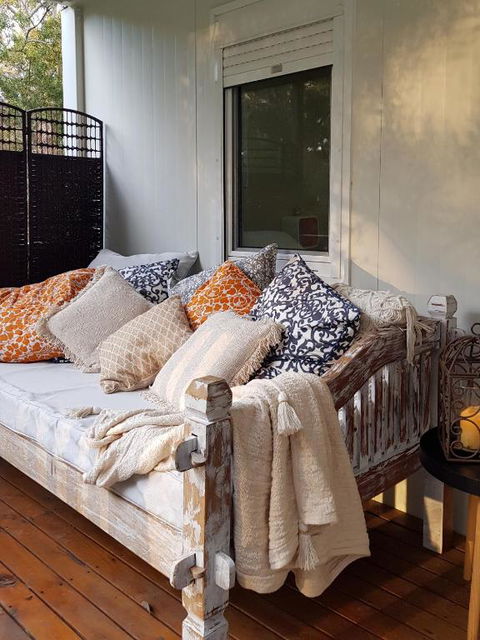 Buddha Cottage Springbrook - Accommodation QLD 5