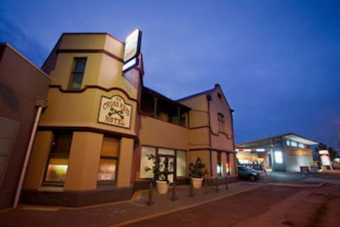 Cross Keys Hotel - Accommodation QLD 0