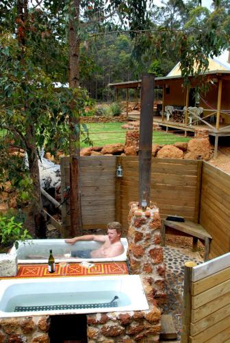 Nannup Bush Retreat - Accommodation QLD 6
