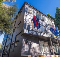 Hotel St Leonards - Accommodation QLD