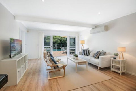 Greenwich Garden Apartment - Accommodation QLD 0