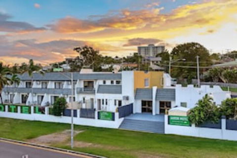 Aaron Motel - Accommodation QLD 0