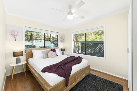 Flynns Beach Caravan Park - Accommodation QLD 6