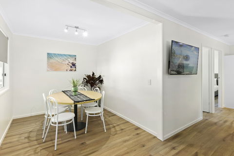 Flynns Beach Caravan Park - Accommodation QLD 5