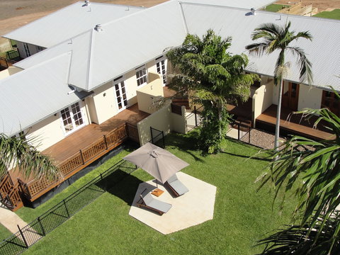Kernow Charters Towers - Accommodation QLD 0