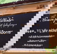 Prince of Wales Motel - Accommodation QLD