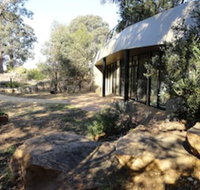 Down to Earth Farm Retreat - Accommodation QLD