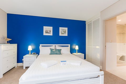 The White Pearl Penthouse - Accommodation QLD 4